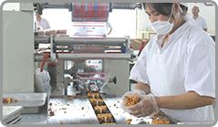 空压机应用领域-食品工业