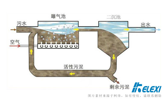 污水处理活性污泥法中污泥负荷及泥龄是什么