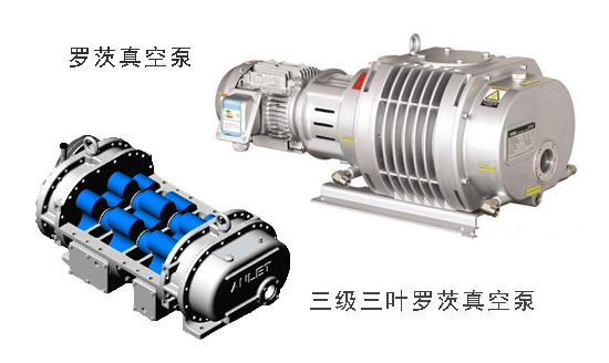 容积式真空泵知多少——罗茨真空泵