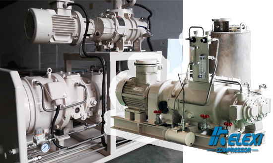 珂勒曦螺杆真空泵及机组可用于中高真空减压蒸馏应用