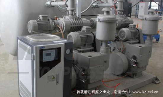 真空系统氦气检漏(水印)