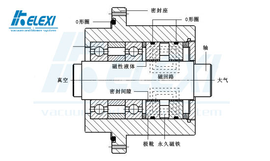 珂勒曦小课堂：什么是磁流体密封