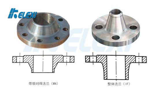 珂勒曦小课堂：真空工程中常见的法兰类型