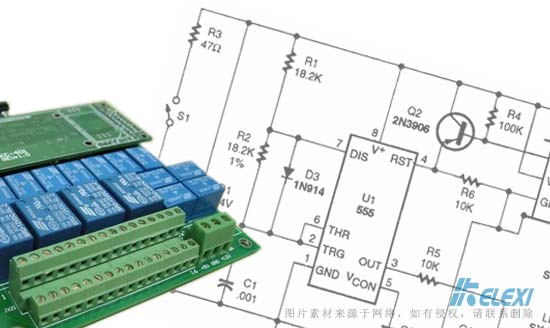 真空系统继电器控制电路设计