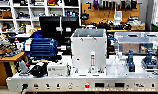 机械设备振动测试平台